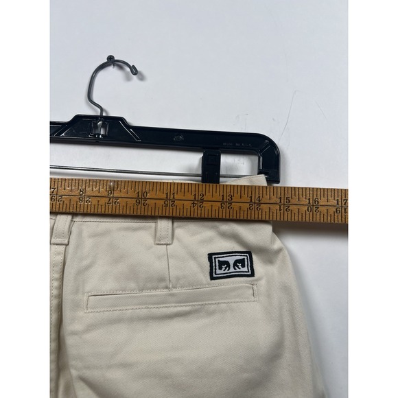 OBEY Straggler Work Pant Size 28x29‎ NEW - Picture 2 of 12